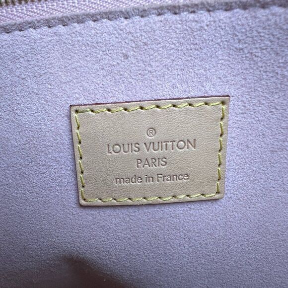 Louis Vuitton Damier Azur Propriano - Picture 16 of 16